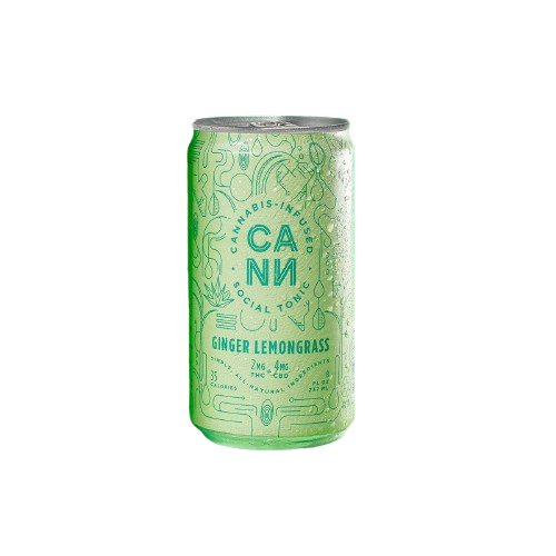 6PK- GINGER LEMONGRASS