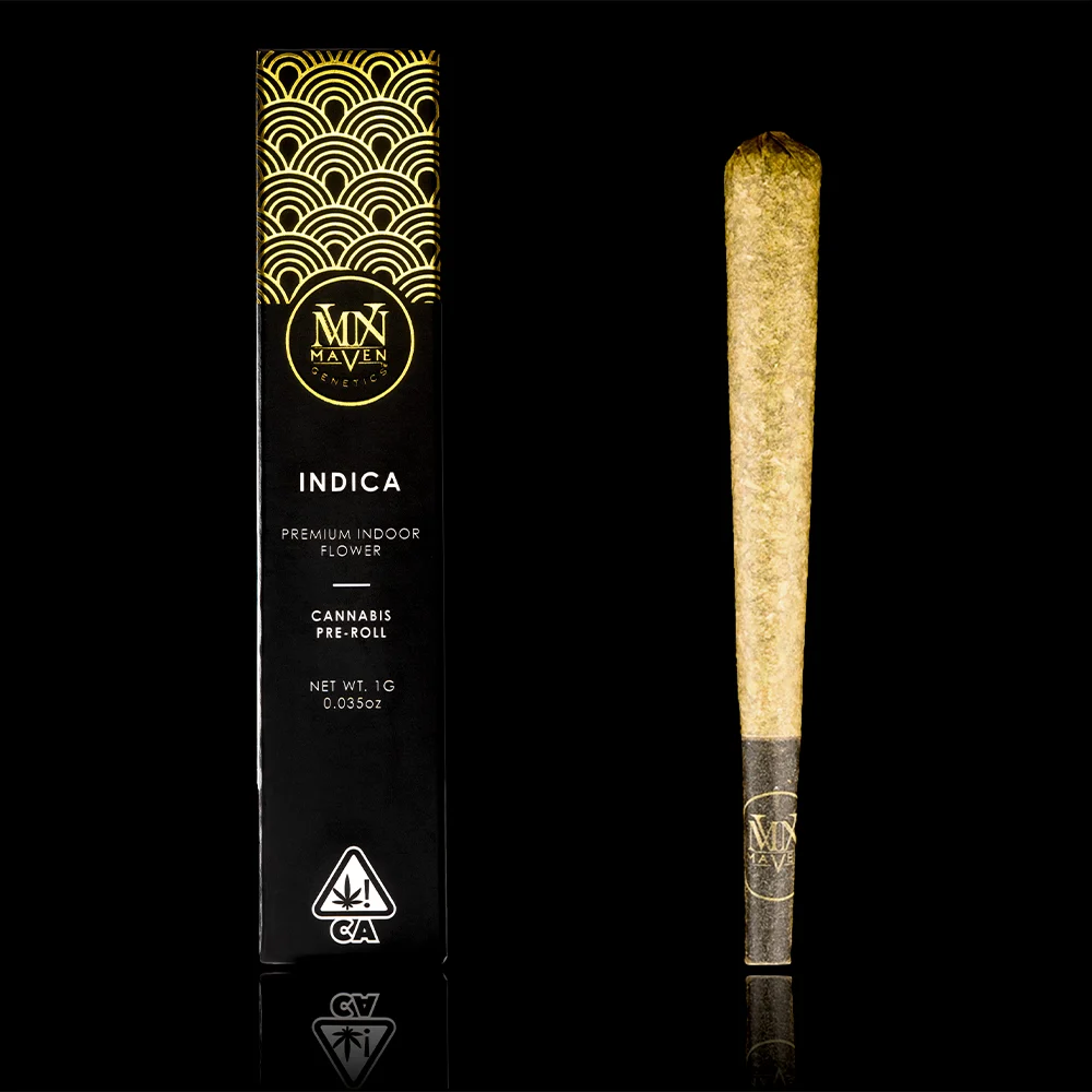 1G- UMAMI BUTTER- PRE ROLL
