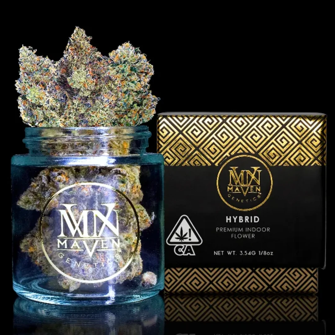 Maven - 1/8 OZ- CHEM 51- PREMIUM INDOOR