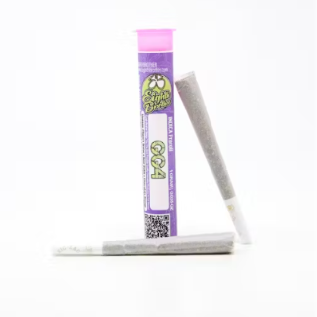 1G- GG4- PRE ROLL