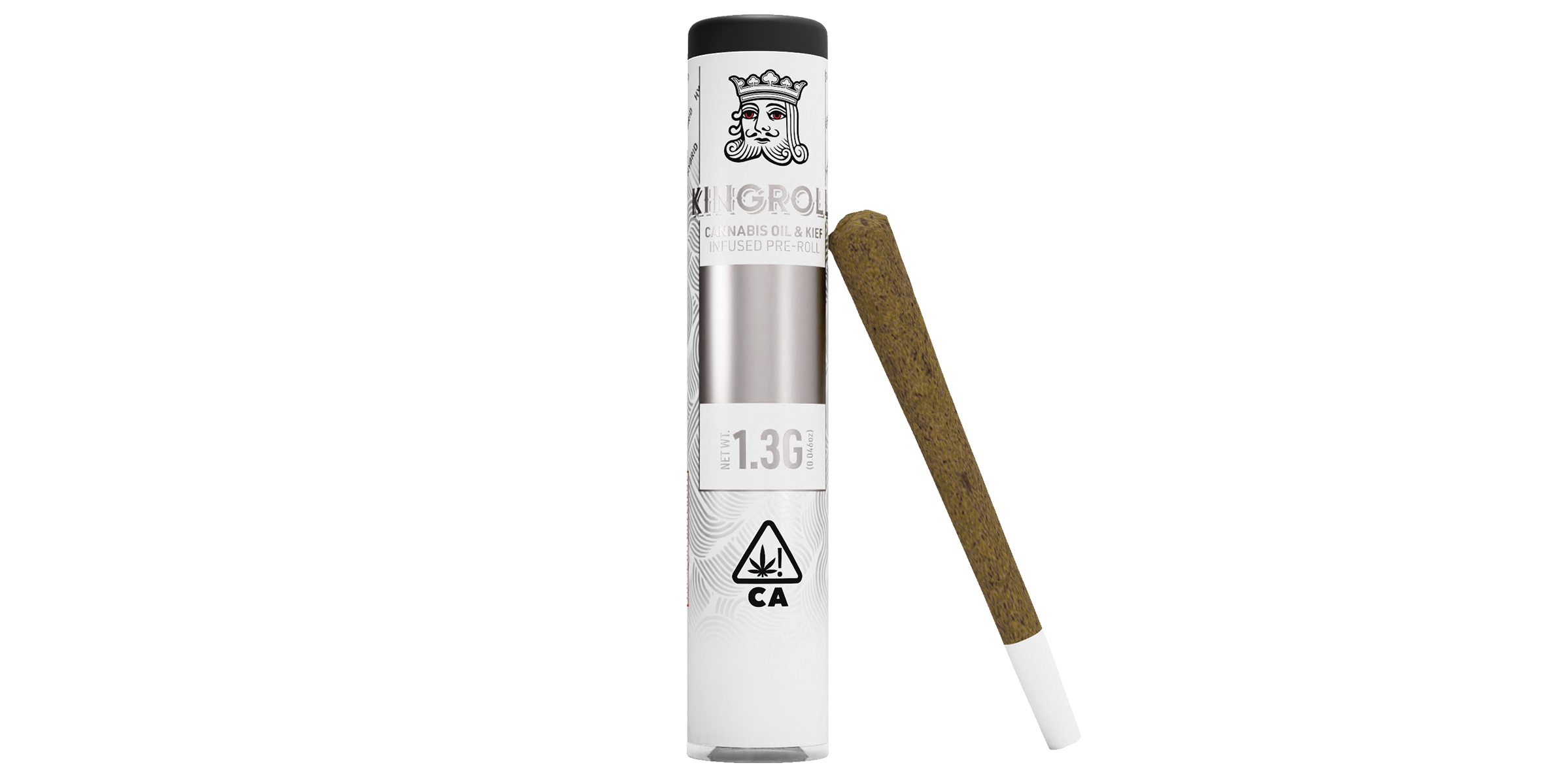 Kingroll - 1.3G- BISCOTTI X LEMON CHERRY GELATO- INFUSED