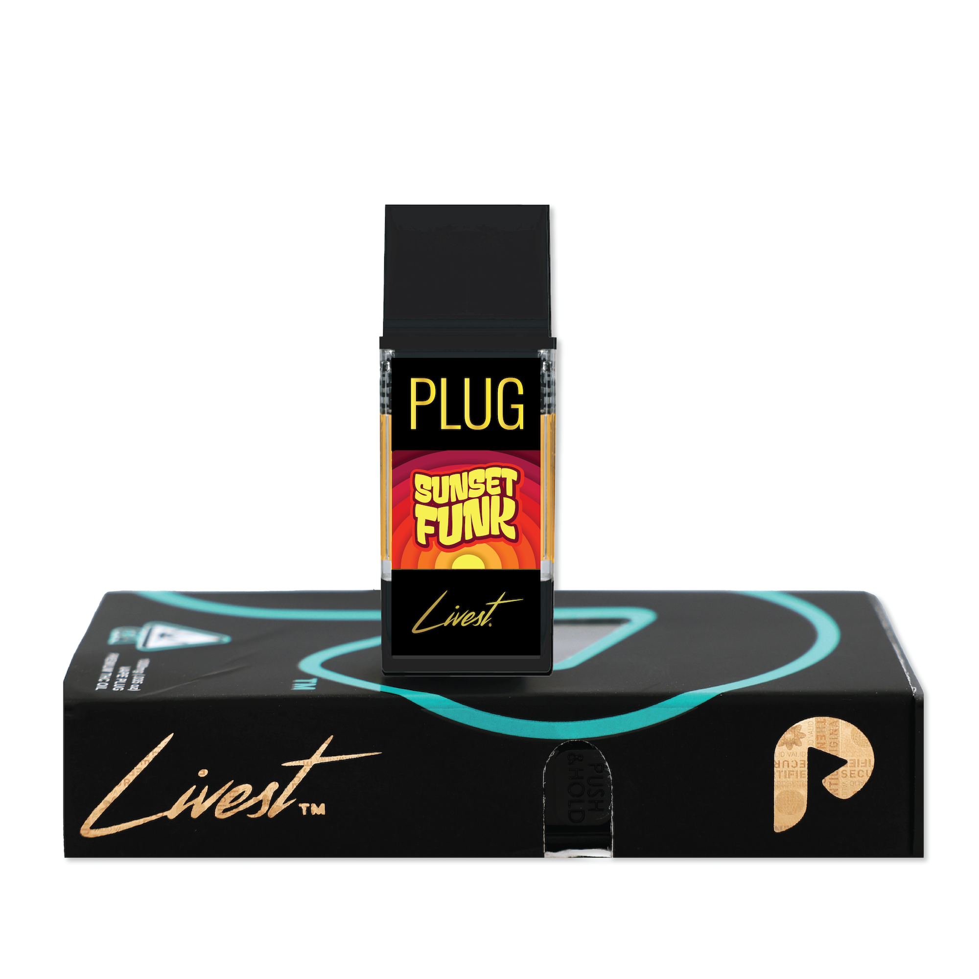 1G- SUNSET FUNK- LIVEST- POD