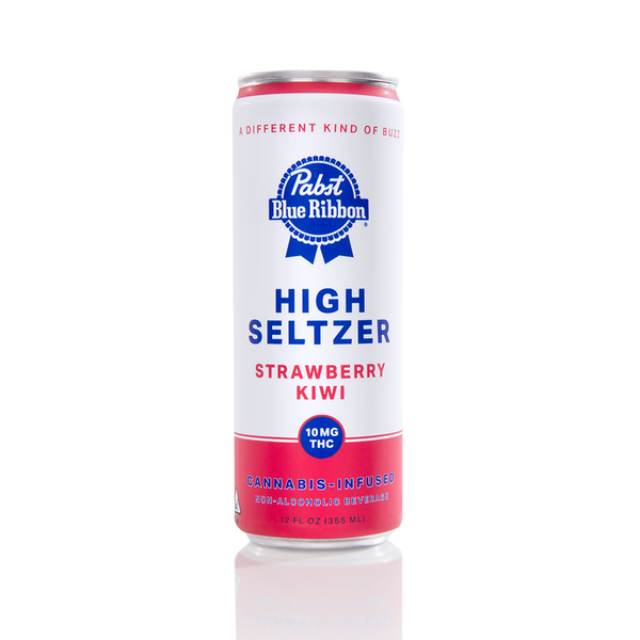SINGLE- PBR- STRAWBERRY KIWI- HIGH SELTZER