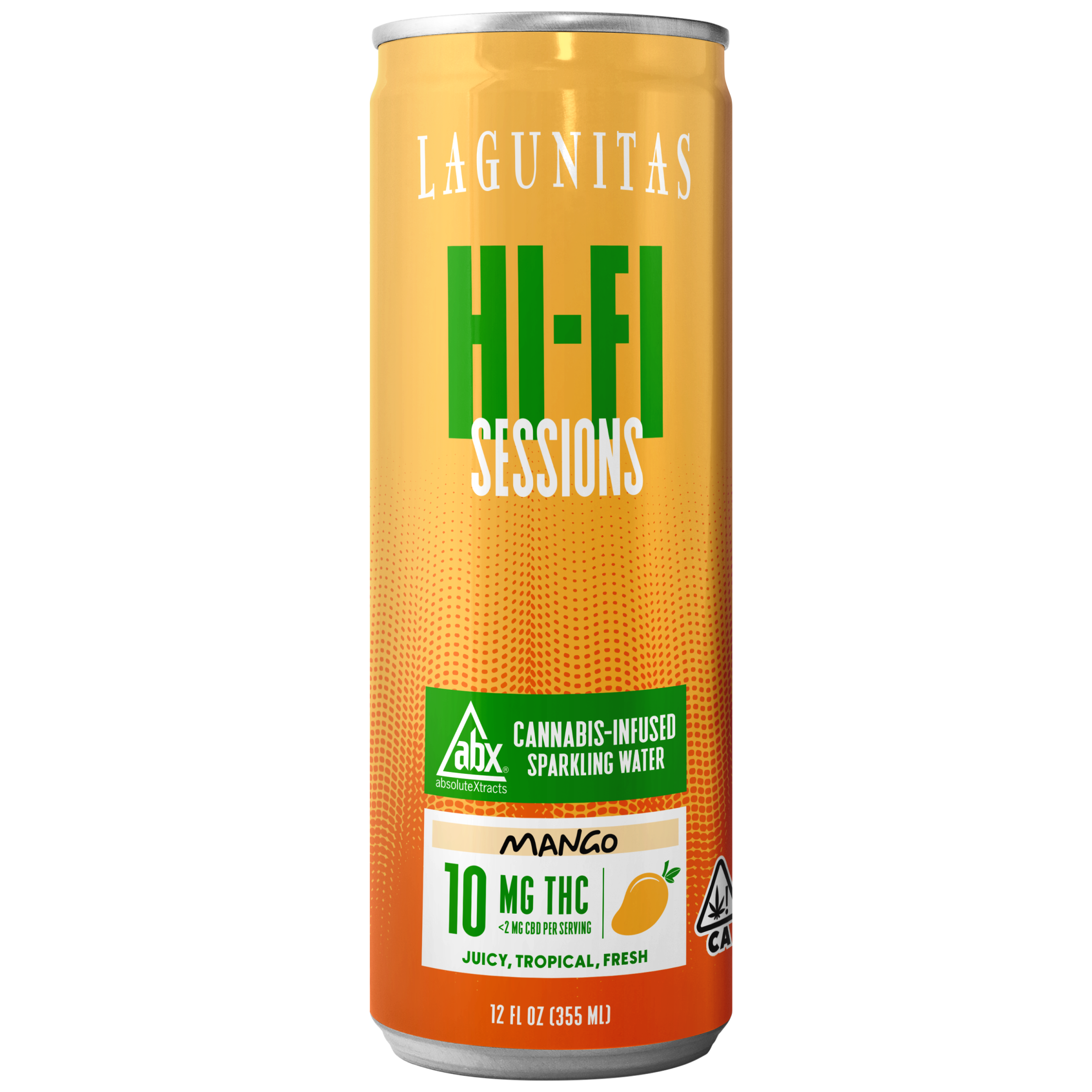 SINGLE- MANGO- 12OZ- HI-FI SESSIONS