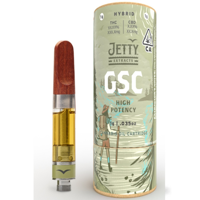 1G- GSC- HIGH POTENCY- CARTRIDGE
