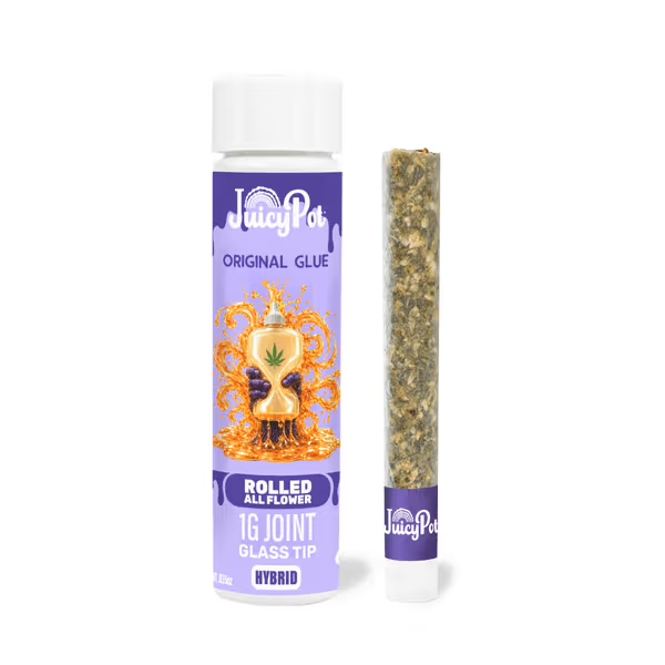 1G- ORIGINAL GLUE- PREROLL