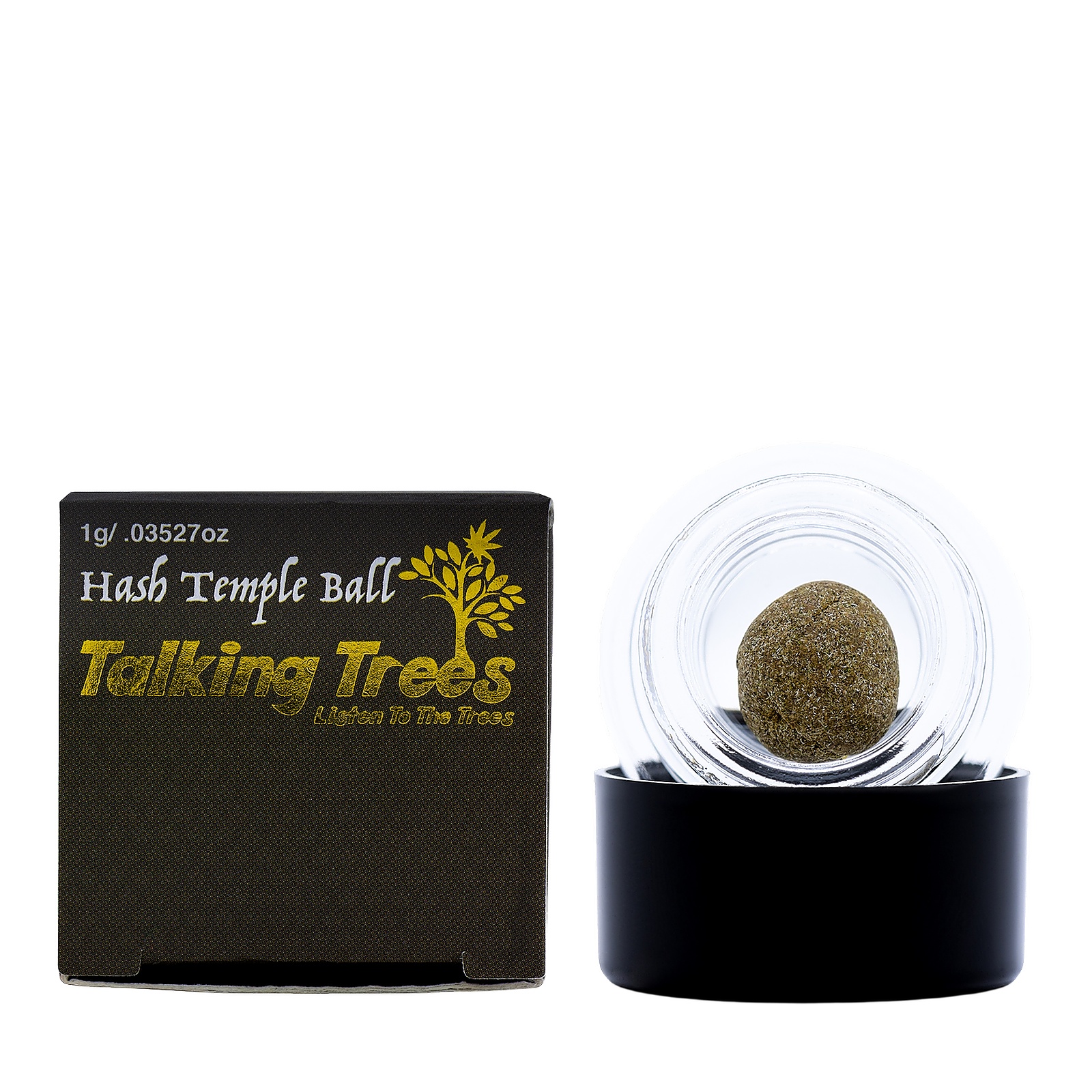 1G- UPGRADE- TEMPLE BALL