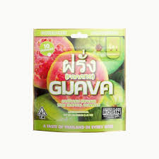 10CT- GUAVA- LIVE ROSIN GUMMIES