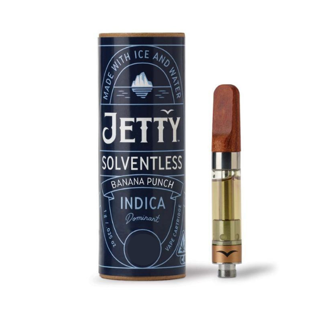 1G- BANANA PUNCH- OCAL SOLVENTLESS- CARTRIDGE
