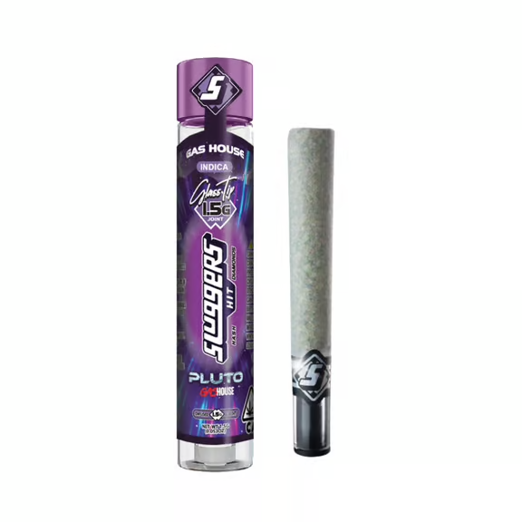 Sluggers - 1.5G- PLUTO- INFUSED Main Image