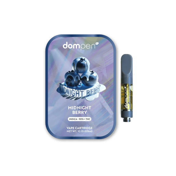 dompen: Midnight Berry