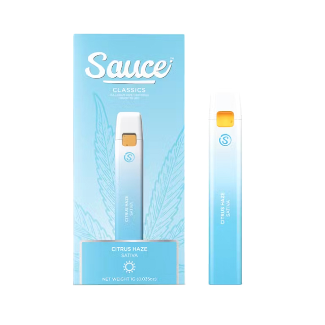 Sauce: Citrus Haze