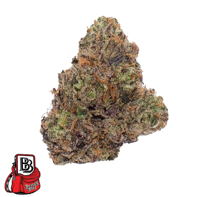 Backpack Boyz — Crunch Berriez