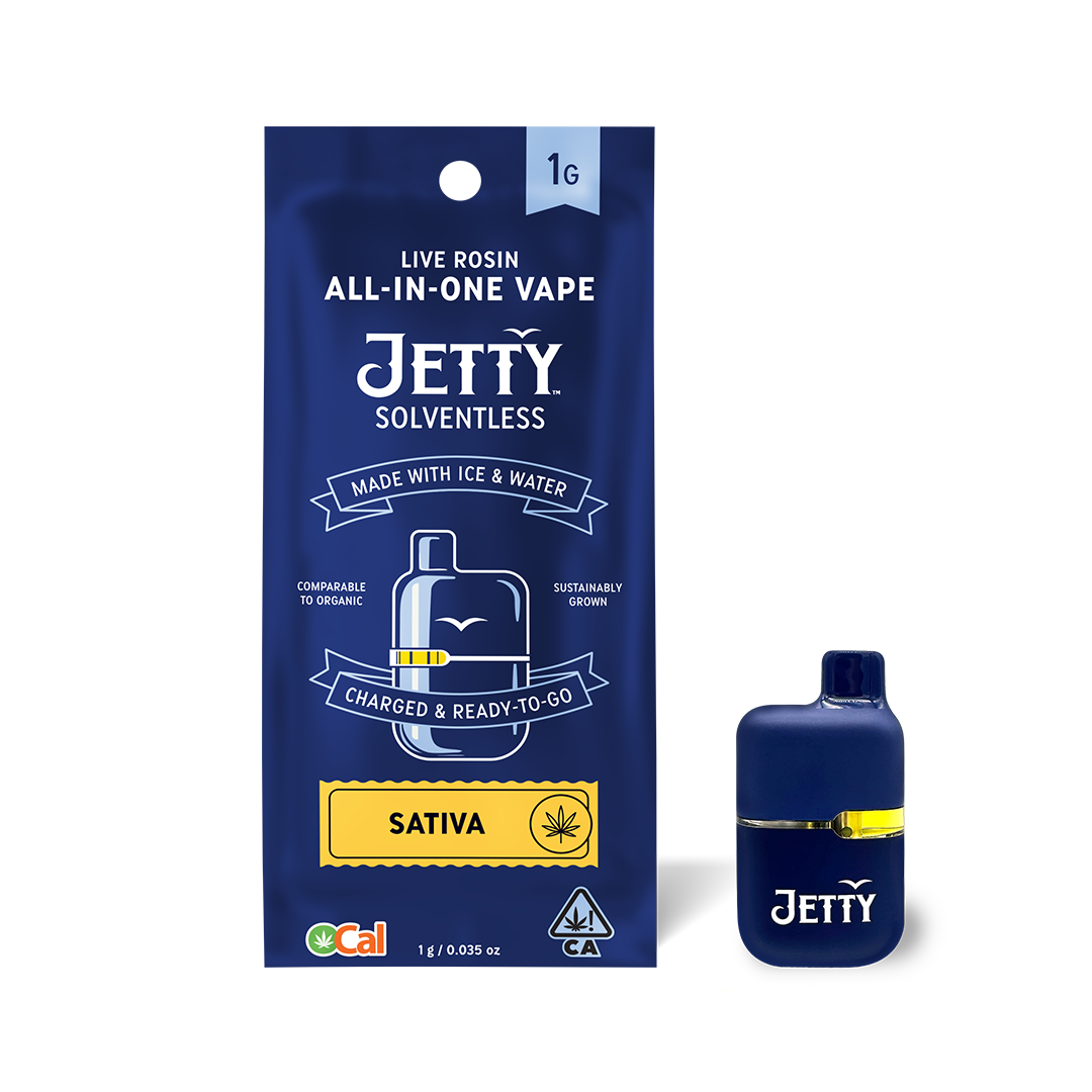 Jetty: Cryo Kush