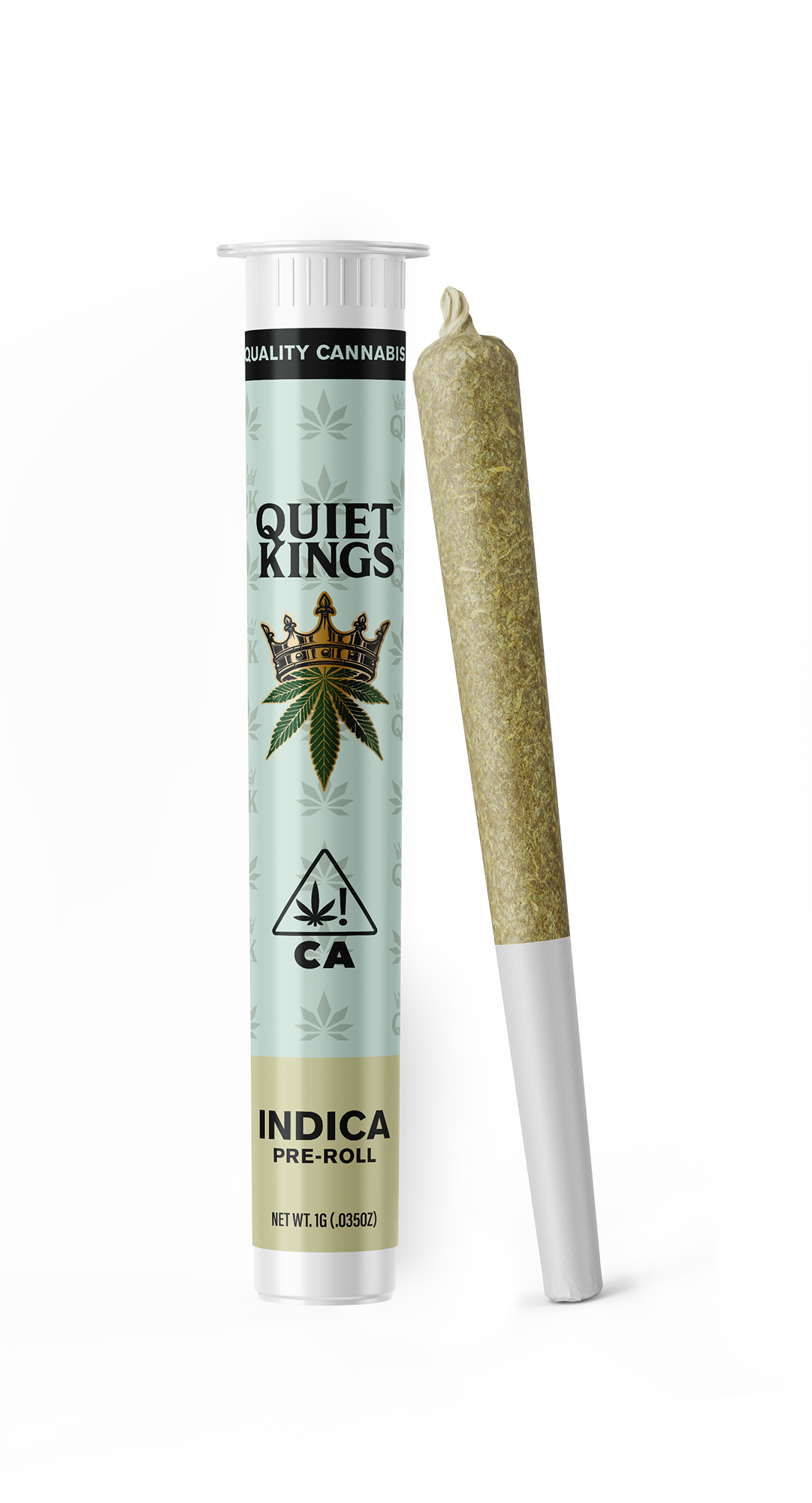 Quiet Kings — Chem Cookies