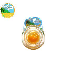 CARAMEL CUPCAKES LIVE RESIN - 1 GRAMS