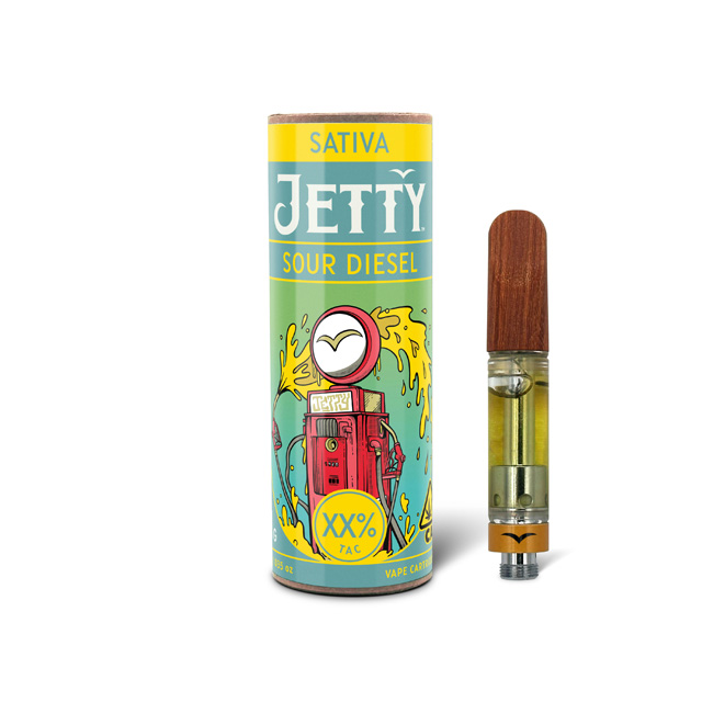 Jetty: Sour Diesel