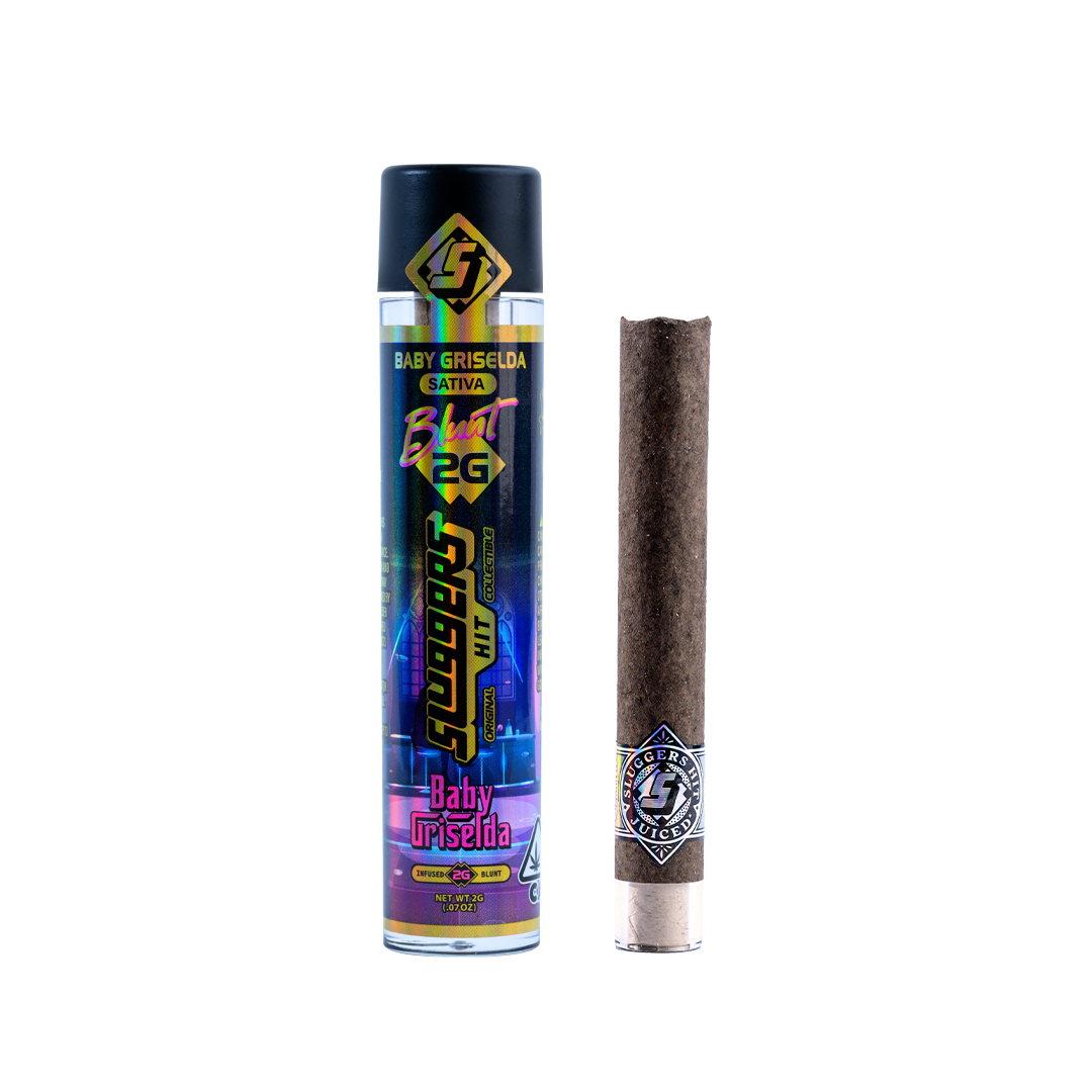 Sluggers — Baby Griselda Blunt