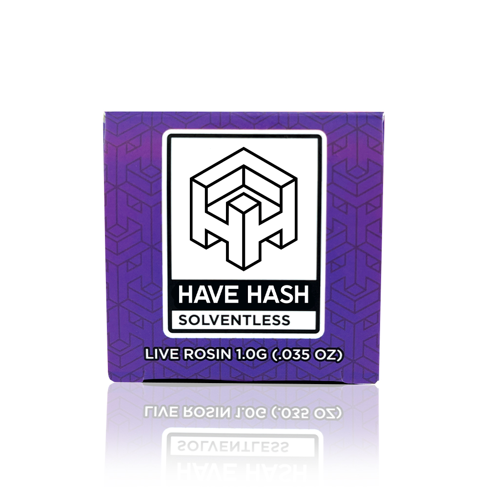 Have Hash: Ropical Fusion - Cold Cure