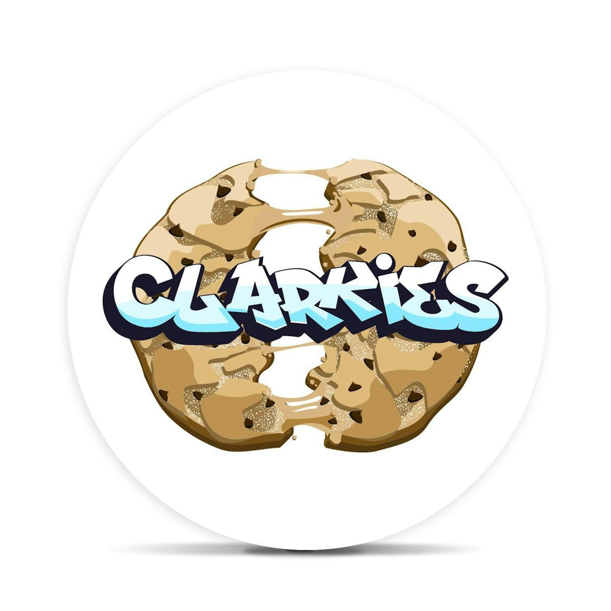 Clarkies: Pink Certz
