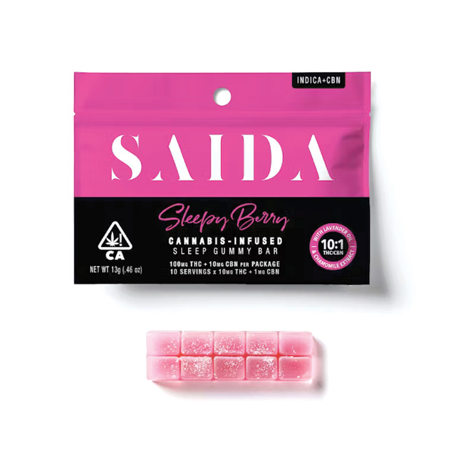 Saida — Sleepy Berry