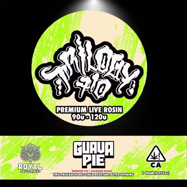Trilogy 710: Guava Pie