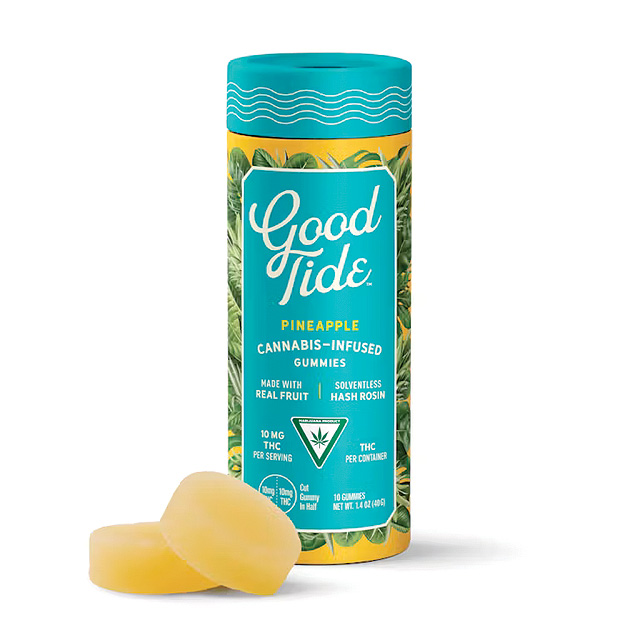 Good Tide — Pineapple