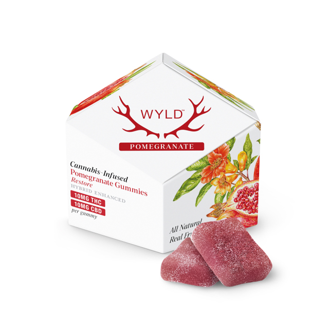 Wyld — Pomegranate