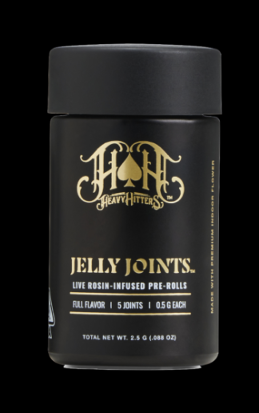 Heavy Hitters: Bubba S Girl X Forbidden Melon Jelly