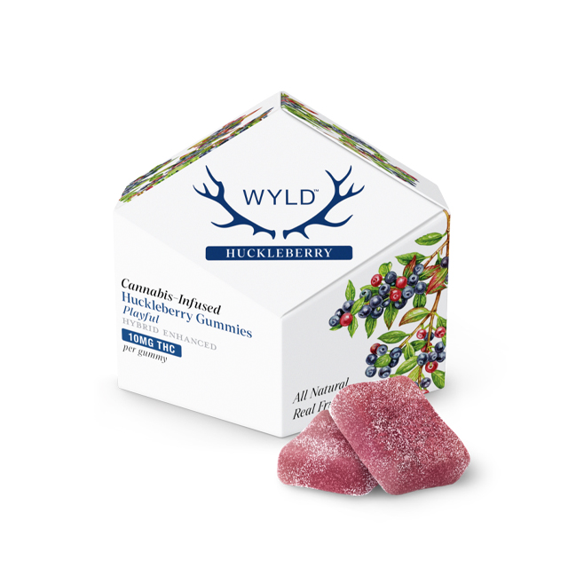 Wyld — Huckleberry