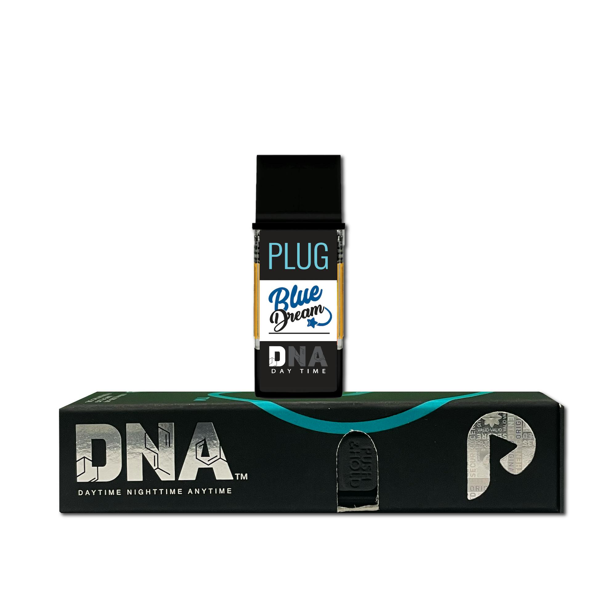 PlugPlay — Blue Dream Dna