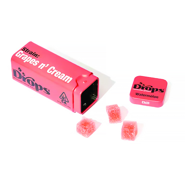 Drops — Watermelon