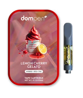 dompen: Lemon Cherry Gelato