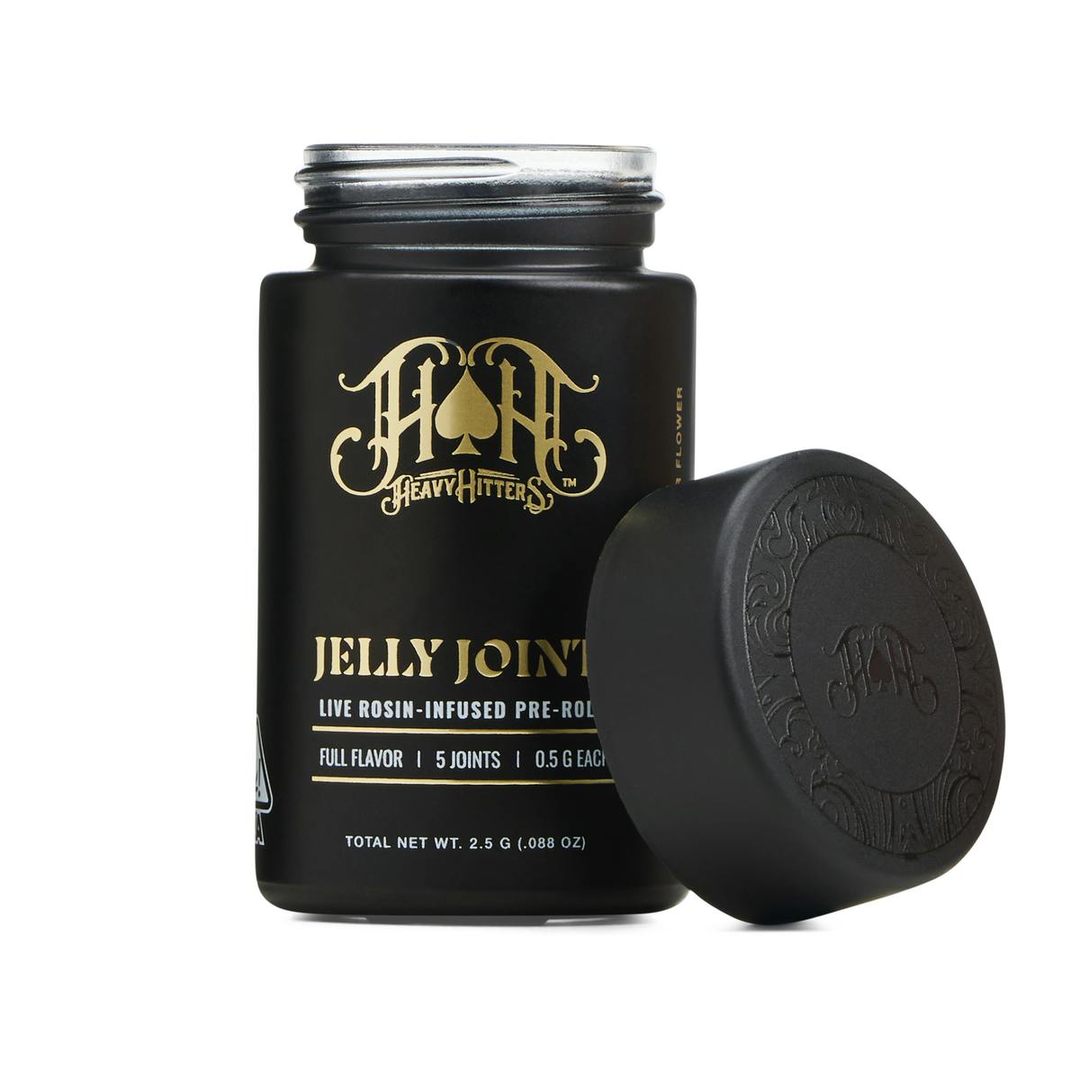 Heavy Hitters: OG Rebel X Banana Punch Jelly Roll