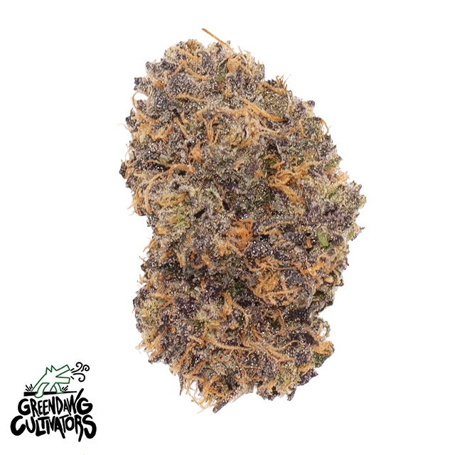 Green Dawg: Rainbow Guavaz