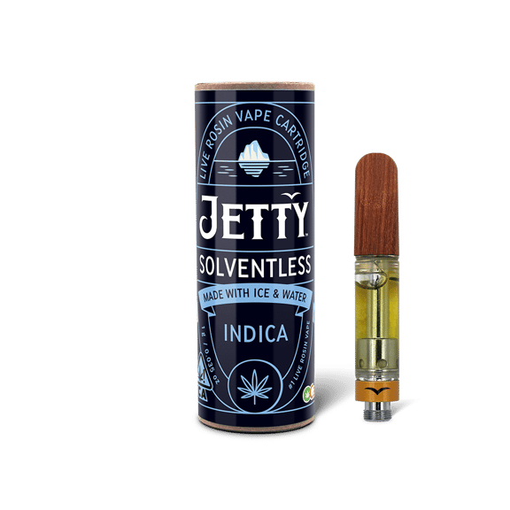 Jetty: Platinum Kush