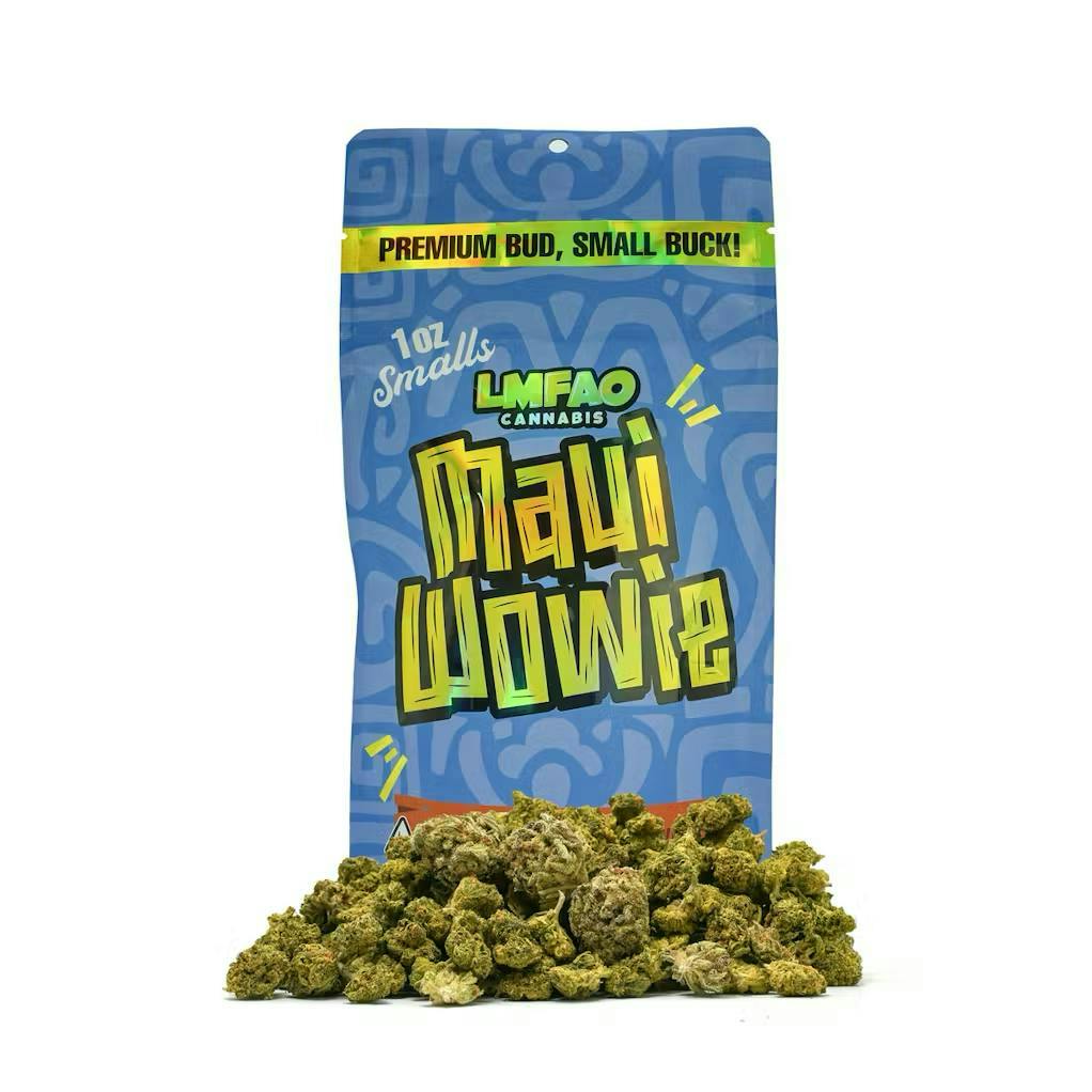 LMFAO Cannabis: Maui Wowie