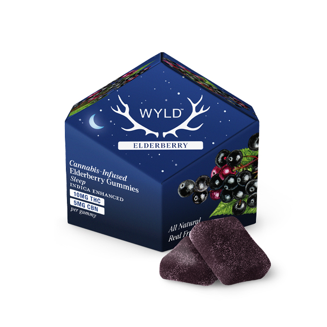 Wyld — Elderberry