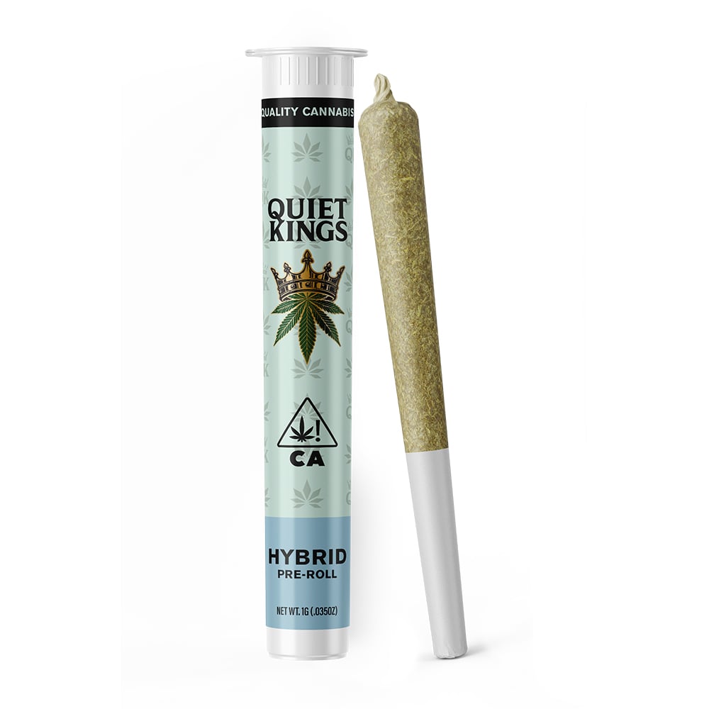 Quiet Kings: Lemon Cherry Gelato