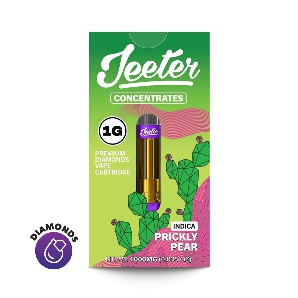 Jeeter: Prickly Pear 510