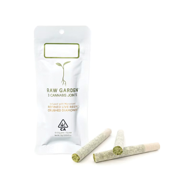 MOUNTAIN BERRY PIE INFUSED PREROLL 3 PACK 1.5G - 1 Pack