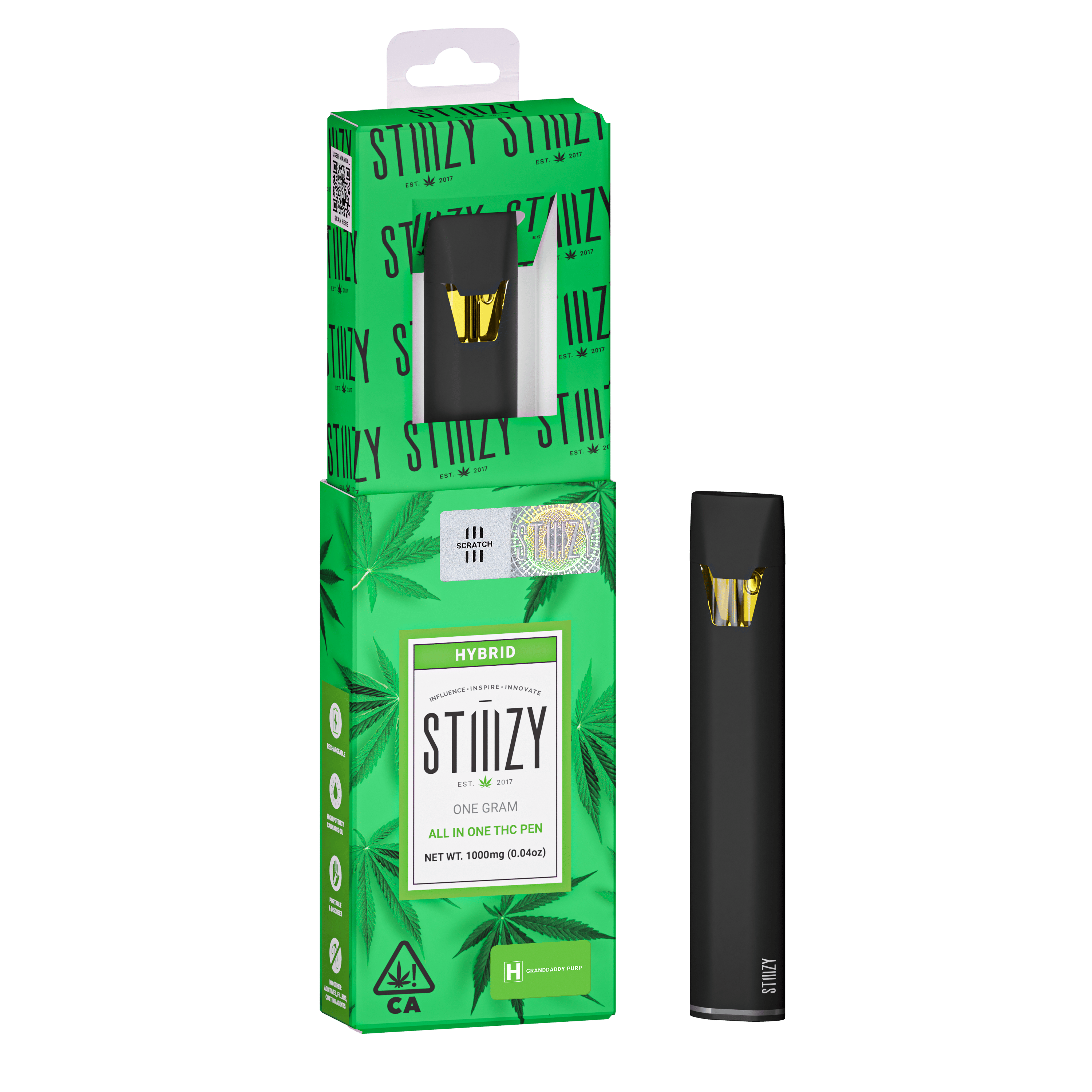 Stiiizy: Granddaddy Purp