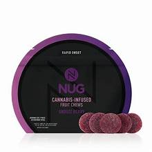 NUG — Snooze Berry Fruit Chews