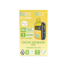 Geek THCx — Cactus Quencher