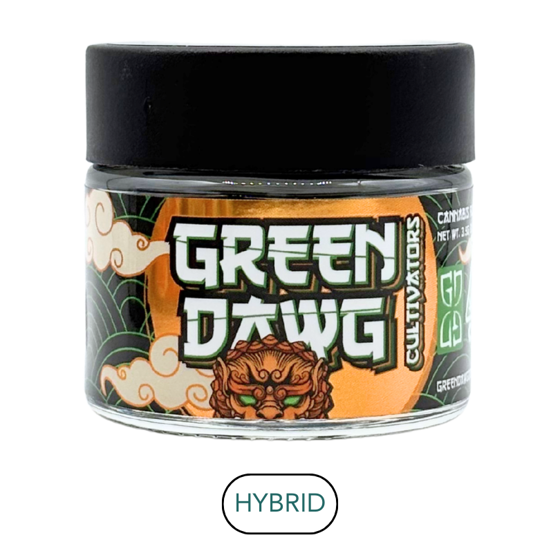 Green Dawg: Dandy Fumes