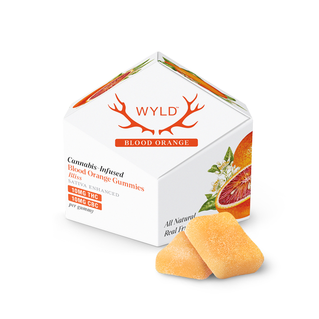 Wyld — Blood Orange