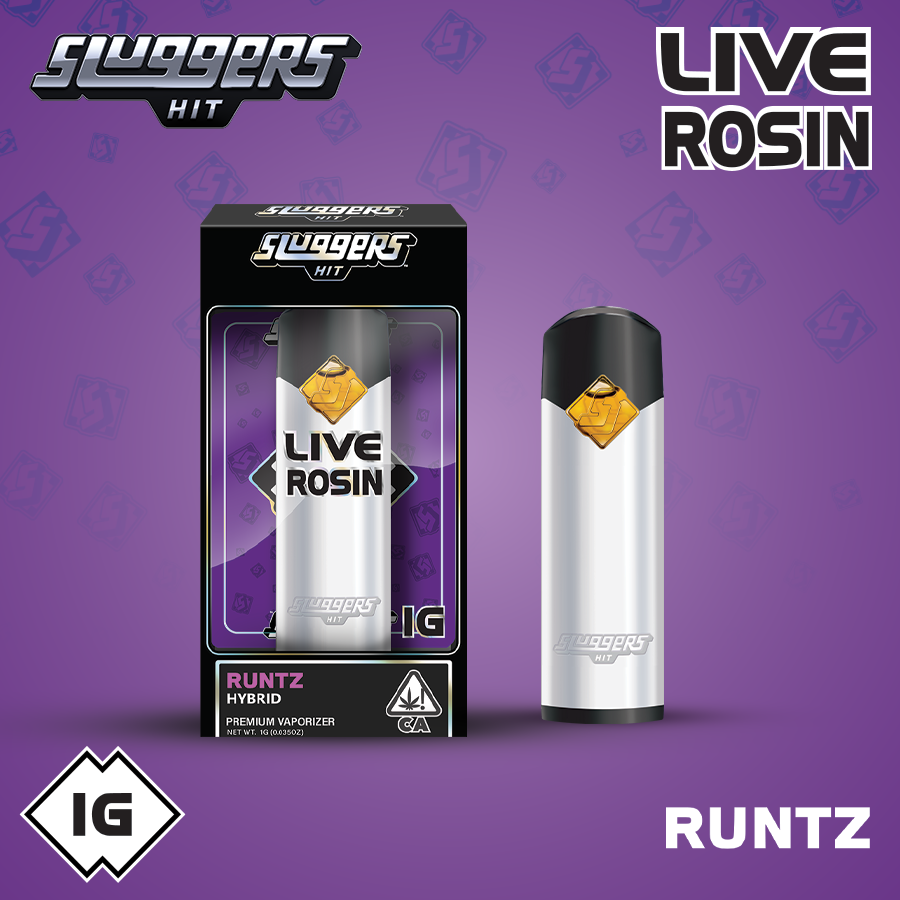 Sluggers: Runtz