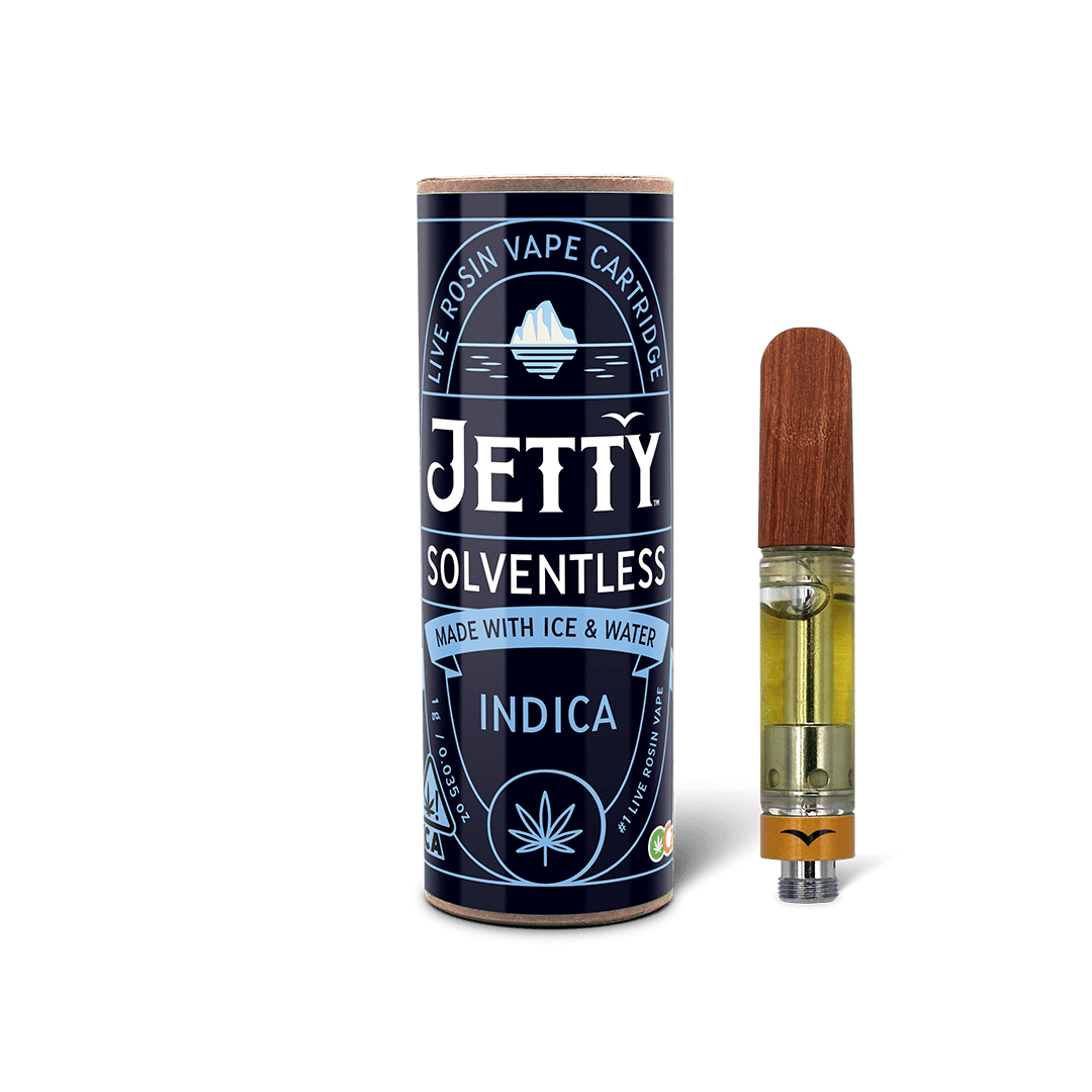 Jetty: White Cookies