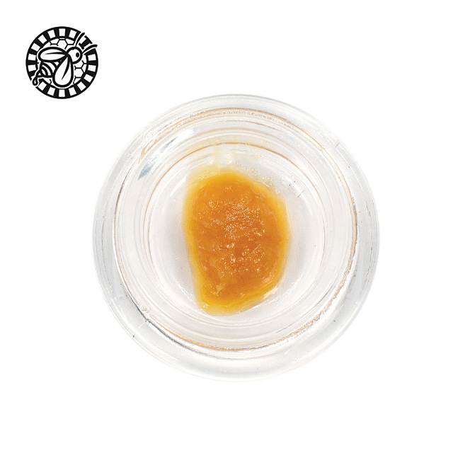 BUBBA COOKIES LIVE RESIN 1G - 1 GRAMS