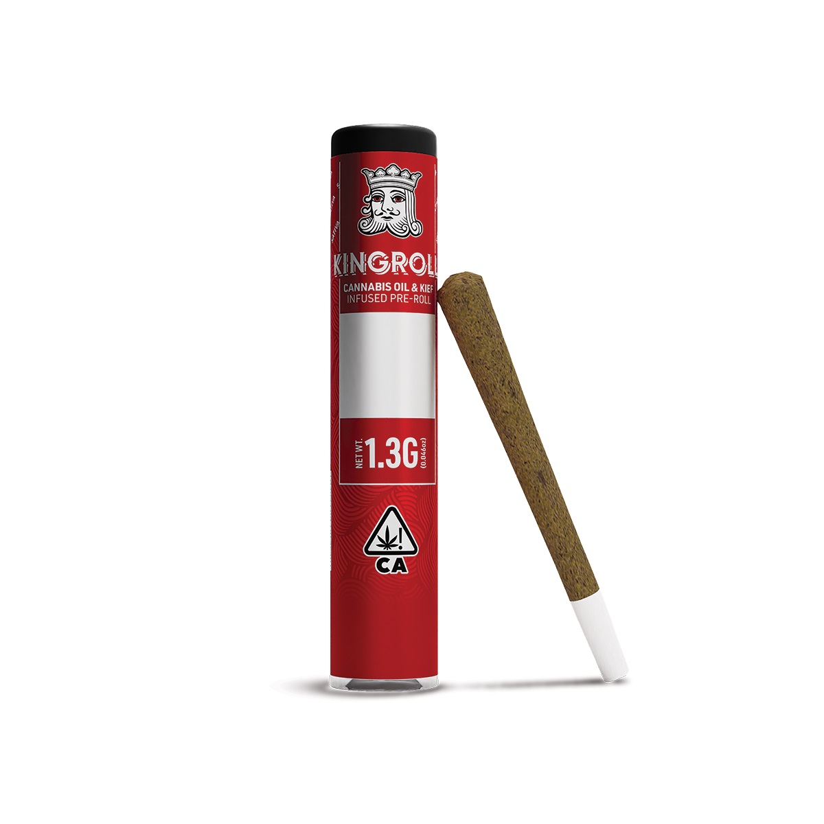 KINGROLL: Trainwreck X Pineapple Express